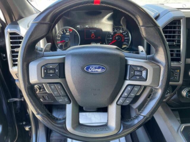 Черный Форд F-Series, объемом двигателя 3.5 л и пробегом 33 тыс. км за 27500 $, фото 8 на Automoto.ua