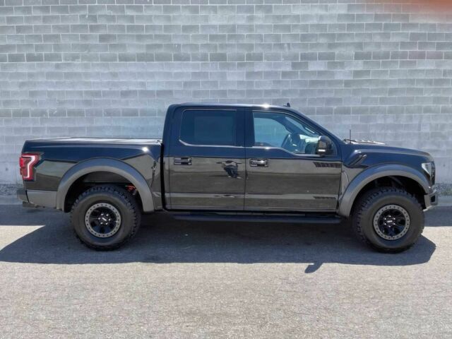 Черный Форд F-Series, объемом двигателя 3.5 л и пробегом 33 тыс. км за 27500 $, фото 5 на Automoto.ua