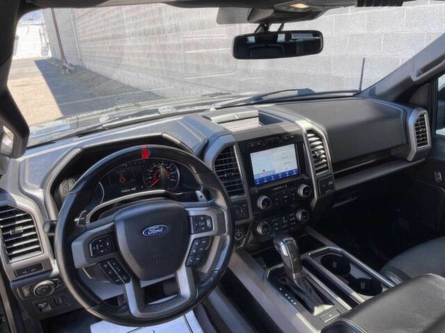 Черный Форд F-Series, объемом двигателя 3.5 л и пробегом 33 тыс. км за 27500 $, фото 7 на Automoto.ua