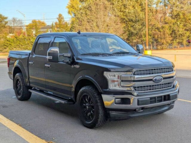 Черный Форд F-Series, объемом двигателя 3.5 л и пробегом 31 тыс. км за 21000 $, фото 2 на Automoto.ua