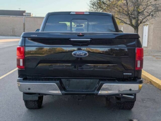 Черный Форд F-Series, объемом двигателя 3.5 л и пробегом 31 тыс. км за 21000 $, фото 4 на Automoto.ua