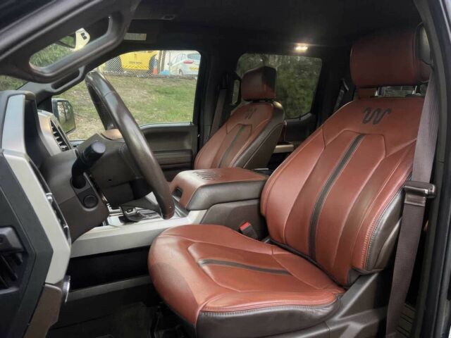 Форд F-Series 2020 в Ивано-Франковске на Automoto.ua Черный Форд F-Series, объемом двигателя 3.5 л и пробегом 41 тыс. км за 11800 $, фото 8 на Automoto.ua