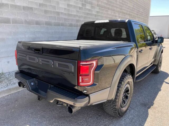 Черный Форд F-Series, объемом двигателя 3.5 л и пробегом 33 тыс. км за 27500 $, фото 4 на Automoto.ua