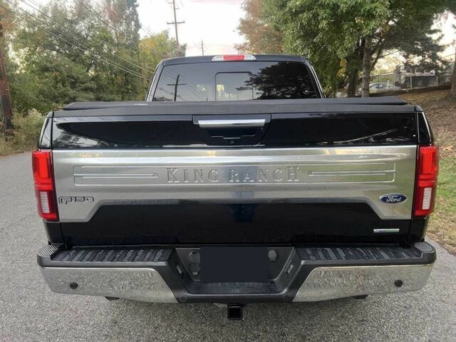 Форд F-Series 2020 в Ивано-Франковске на Automoto.ua Черный Форд F-Series, объемом двигателя 3.5 л и пробегом 41 тыс. км за 11800 $, фото 4 на Automoto.ua