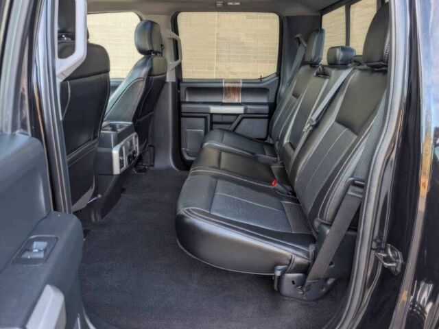 Черный Форд F-Series, объемом двигателя 3.5 л и пробегом 31 тыс. км за 21000 $, фото 9 на Automoto.ua