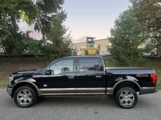 Форд F-Series 2020 в Ивано-Франковске на Automoto.ua Черный Форд F-Series, объемом двигателя 3.5 л и пробегом 41 тыс. км за 11800 $, фото 3 на Automoto.ua