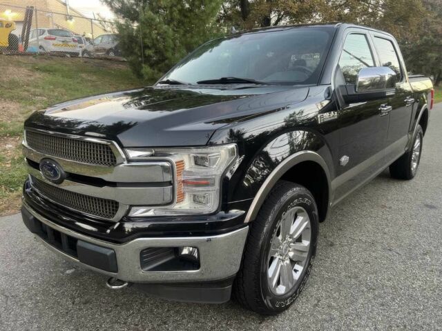 Форд F-Series 2020 в Ивано-Франковске на Automoto.ua Черный Форд F-Series, объемом двигателя 3.5 л и пробегом 41 тыс. км за 11800 $, фото 2 на Automoto.ua