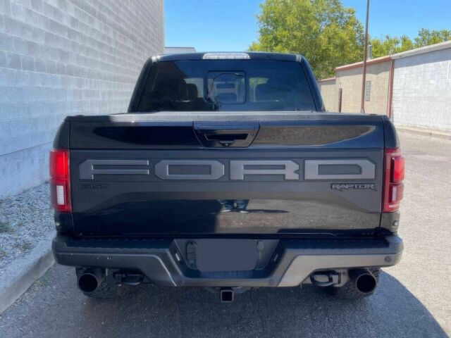 Черный Форд F-Series, объемом двигателя 3.5 л и пробегом 33 тыс. км за 27500 $, фото 3 на Automoto.ua