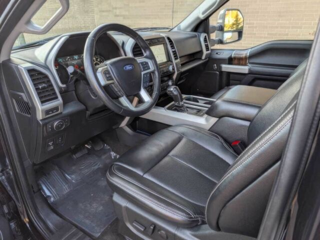 Черный Форд F-Series, объемом двигателя 3.5 л и пробегом 31 тыс. км за 21000 $, фото 7 на Automoto.ua