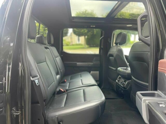 Черный Форд F-Series, объемом двигателя 2.7 л и пробегом 25 тыс. км за 17000 $, фото 10 на Automoto.ua