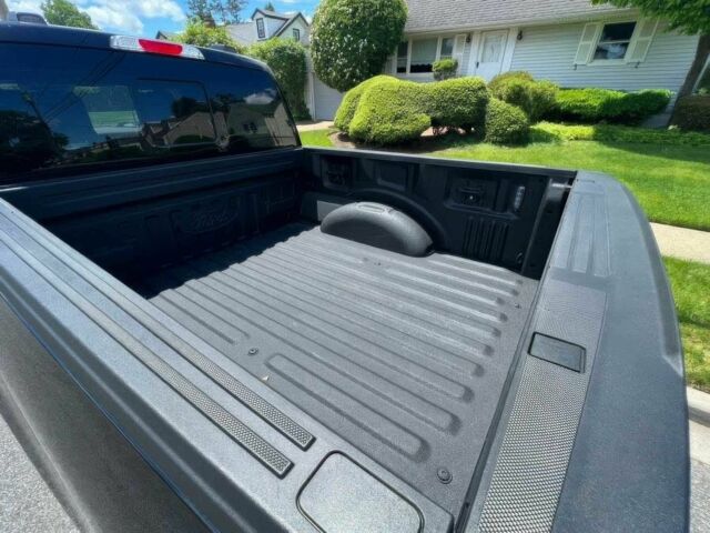 Черный Форд F-Series, объемом двигателя 2.7 л и пробегом 13 тыс. км за 14500 $, фото 16 на Automoto.ua