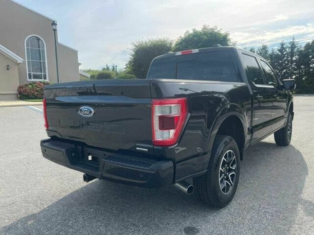 Черный Форд F-Series, объемом двигателя 2.7 л и пробегом 12 тыс. км за 8900 $, фото 5 на Automoto.ua