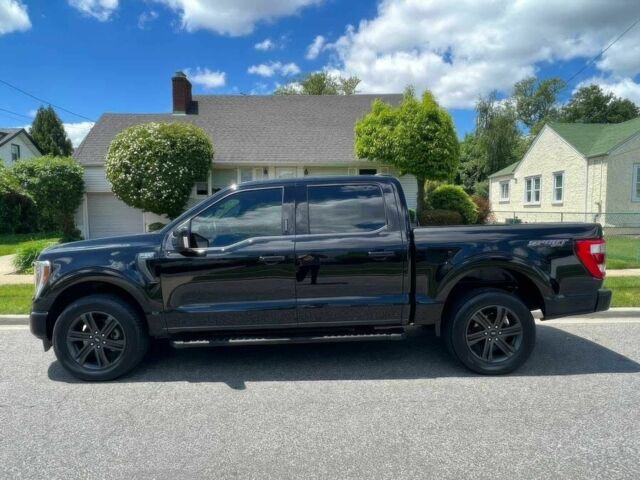 Черный Форд F-Series, объемом двигателя 2.7 л и пробегом 13 тыс. км за 14500 $, фото 3 на Automoto.ua