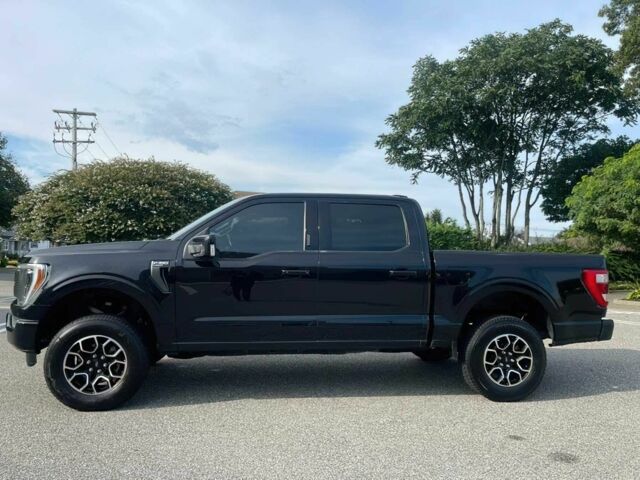 Черный Форд F-Series, объемом двигателя 2.7 л и пробегом 25 тыс. км за 17000 $, фото 3 на Automoto.ua