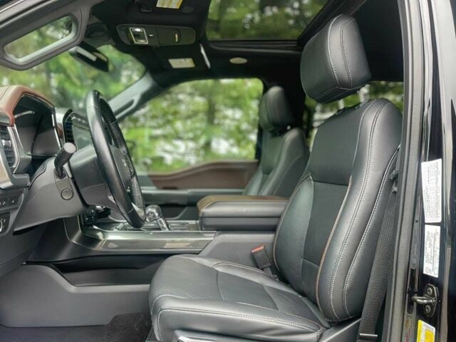 Черный Форд F-Series, объемом двигателя 2.7 л и пробегом 25 тыс. км за 17000 $, фото 6 на Automoto.ua