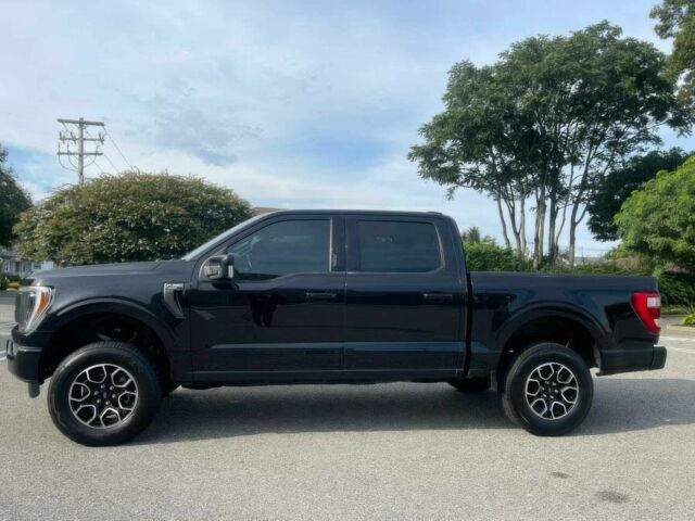 Черный Форд F-Series, объемом двигателя 2.7 л и пробегом 12 тыс. км за 8900 $, фото 3 на Automoto.ua