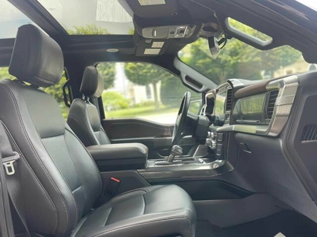 Черный Форд F-Series, объемом двигателя 2.7 л и пробегом 25 тыс. км за 17000 $, фото 8 на Automoto.ua