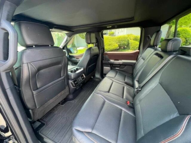 Черный Форд F-Series, объемом двигателя 2.7 л и пробегом 13 тыс. км за 14500 $, фото 13 на Automoto.ua