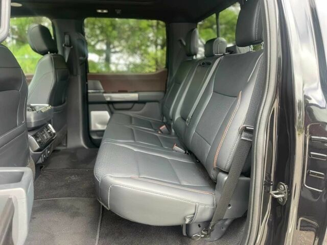 Черный Форд F-Series, объемом двигателя 2.7 л и пробегом 25 тыс. км за 17000 $, фото 11 на Automoto.ua