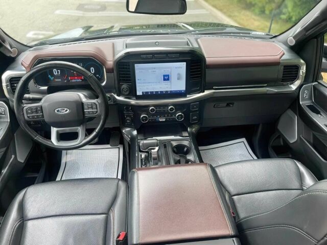 Черный Форд F-Series, объемом двигателя 2.7 л и пробегом 25 тыс. км за 17000 $, фото 7 на Automoto.ua