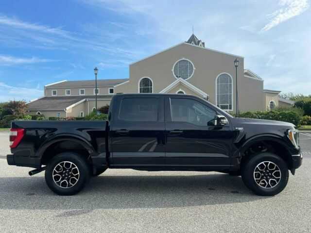 Черный Форд F-Series, объемом двигателя 2.7 л и пробегом 25 тыс. км за 17000 $, фото 5 на Automoto.ua