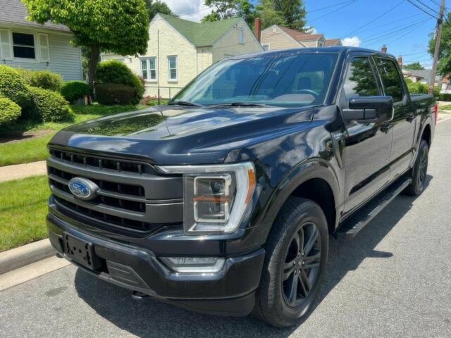 Черный Форд F-Series, объемом двигателя 2.7 л и пробегом 13 тыс. км за 14500 $, фото 2 на Automoto.ua