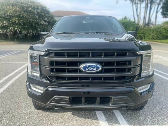 Черный Форд F-Series, объемом двигателя 2.7 л и пробегом 25 тыс. км за 17000 $, фото 1 на Automoto.ua