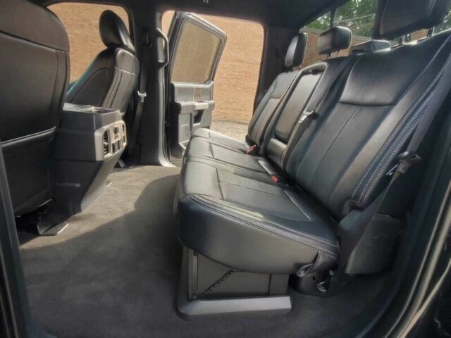 Чорний Форд F-Series, об'ємом двигуна 6.7 л та пробігом 18 тис. км за 59000 $, фото 9 на Automoto.ua