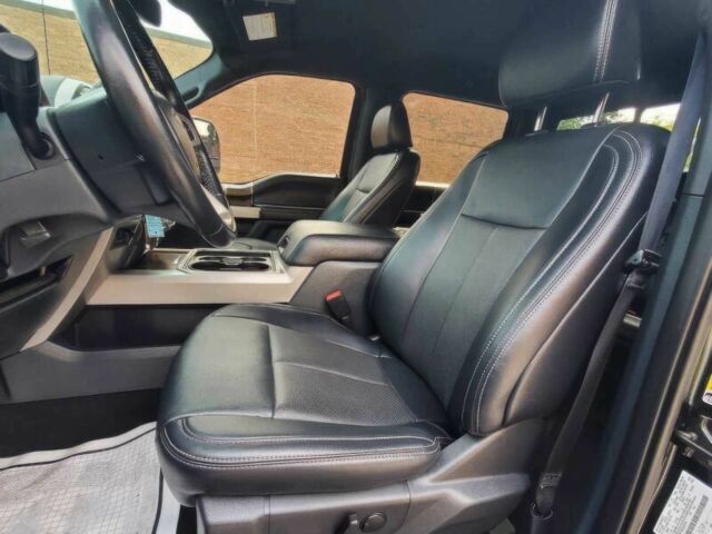 Чорний Форд F-Series, об'ємом двигуна 6.7 л та пробігом 18 тис. км за 59000 $, фото 8 на Automoto.ua