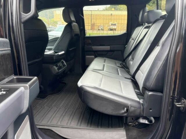 Черный Форд F-Series, объемом двигателя 0 л и пробегом 10 тыс. км за 17500 $, фото 7 на Automoto.ua