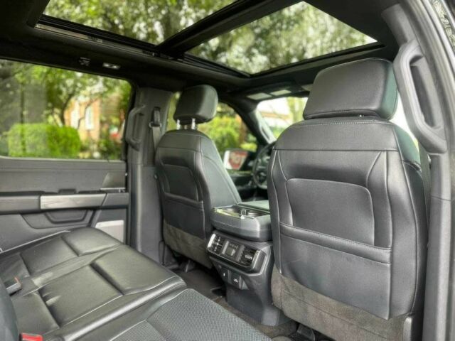 Черный Форд F-Series, объемом двигателя 2.7 л и пробегом 12 тыс. км за 27000 $, фото 11 на Automoto.ua