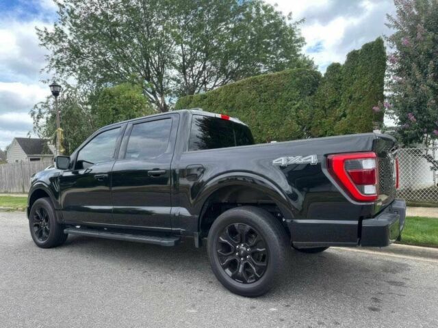 Черный Форд F-Series, объемом двигателя 2.7 л и пробегом 12 тыс. км за 27000 $, фото 4 на Automoto.ua