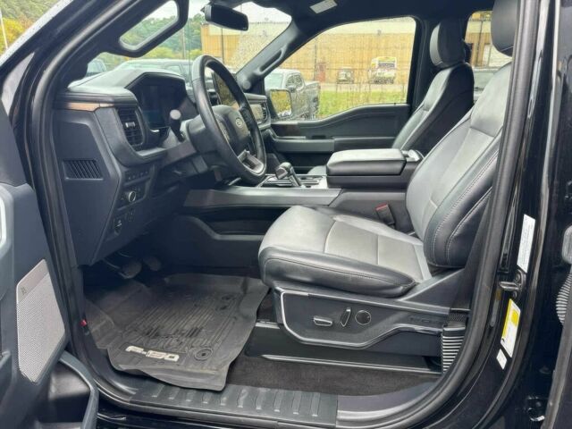 Черный Форд F-Series, объемом двигателя 0 л и пробегом 10 тыс. км за 17500 $, фото 5 на Automoto.ua