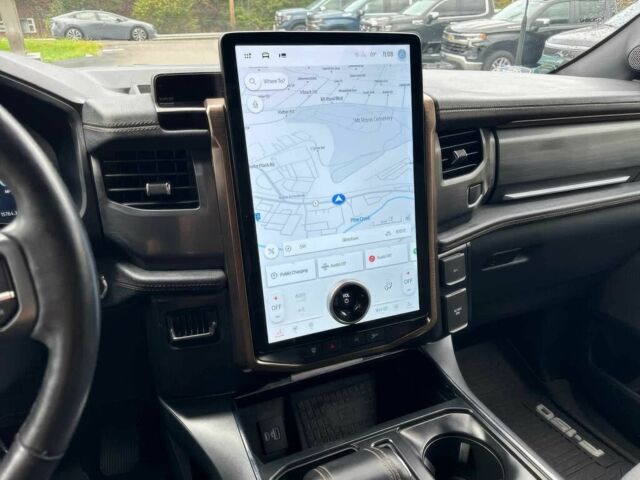 Черный Форд F-Series, объемом двигателя 0 л и пробегом 17 тыс. км за 25000 $, фото 7 на Automoto.ua