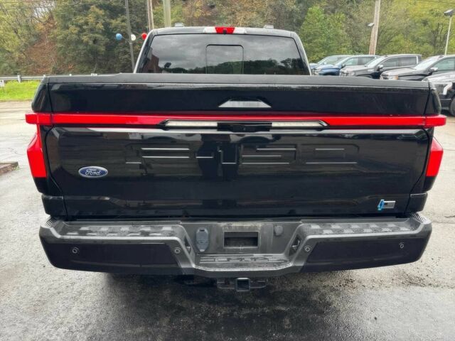 Черный Форд F-Series, объемом двигателя 0 л и пробегом 17 тыс. км за 25000 $, фото 4 на Automoto.ua