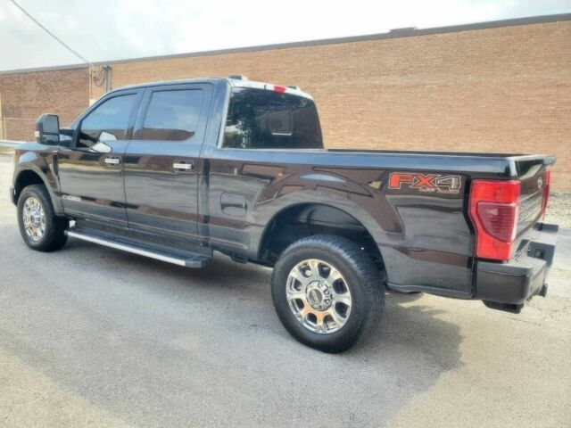 Чорний Форд F-Series, об'ємом двигуна 6.7 л та пробігом 18 тис. км за 59000 $, фото 6 на Automoto.ua