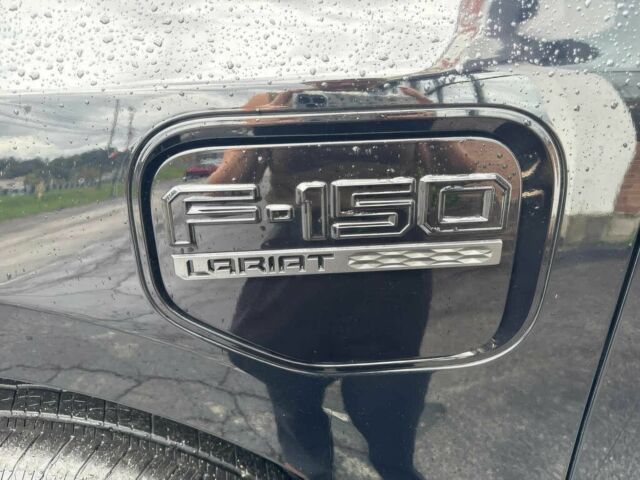 Черный Форд F-Series, объемом двигателя 0 л и пробегом 17 тыс. км за 25000 $, фото 15 на Automoto.ua