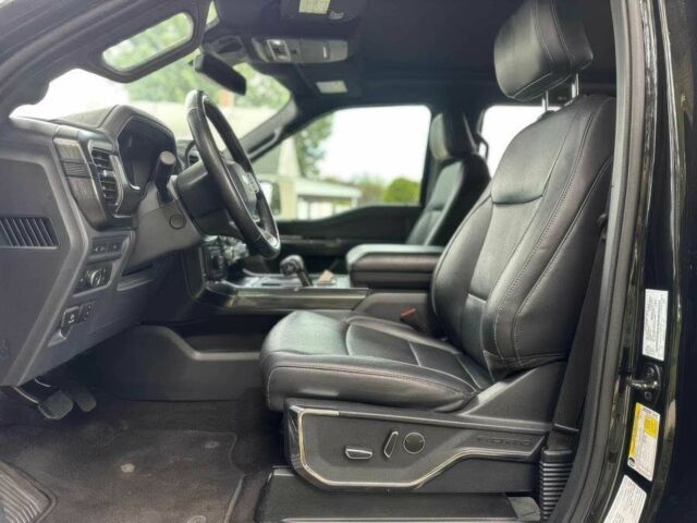 Черный Форд F-Series, объемом двигателя 2.7 л и пробегом 12 тыс. км за 27000 $, фото 9 на Automoto.ua