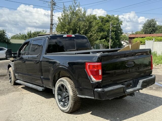 Черный Форд F-Series, объемом двигателя 3.5 л и пробегом 130 тыс. км за 25900 $, фото 6 на Automoto.ua