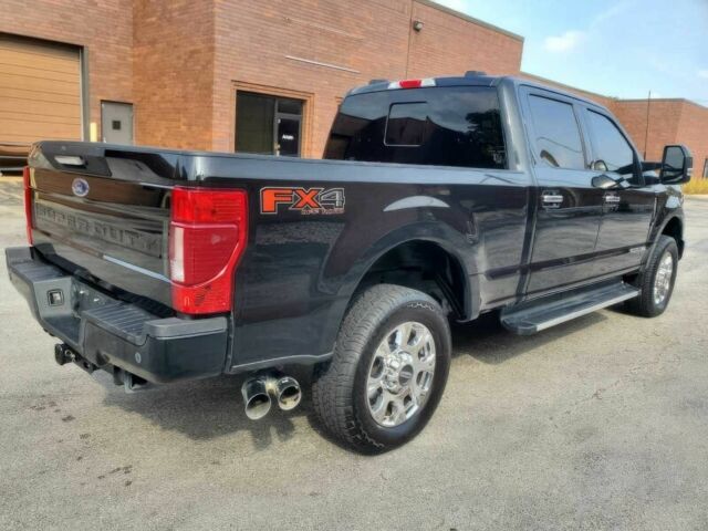 Чорний Форд F-Series, об'ємом двигуна 6.7 л та пробігом 18 тис. км за 59000 $, фото 4 на Automoto.ua