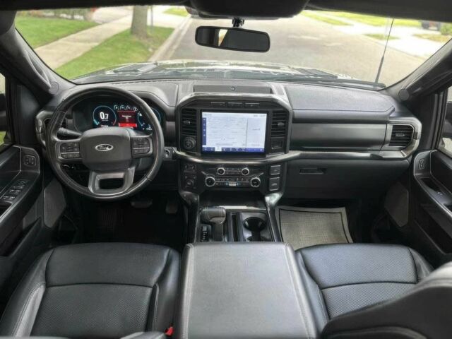 Черный Форд F-Series, объемом двигателя 2.7 л и пробегом 12 тыс. км за 27000 $, фото 7 на Automoto.ua