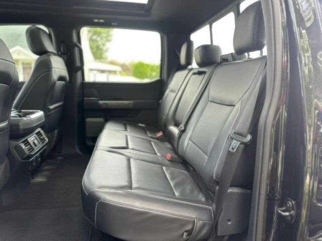 Черный Форд F-Series, объемом двигателя 2.7 л и пробегом 12 тыс. км за 27000 $, фото 13 на Automoto.ua