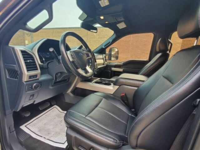 Чорний Форд F-Series, об'ємом двигуна 6.7 л та пробігом 18 тис. км за 59000 $, фото 7 на Automoto.ua