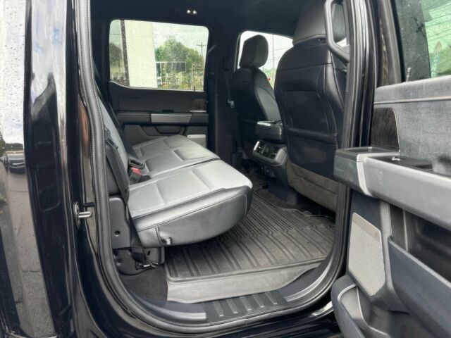 Черный Форд F-Series, объемом двигателя 0 л и пробегом 17 тыс. км за 25000 $, фото 11 на Automoto.ua