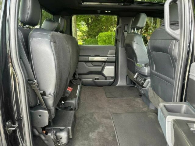 Черный Форд F-Series, объемом двигателя 2.7 л и пробегом 12 тыс. км за 27000 $, фото 14 на Automoto.ua