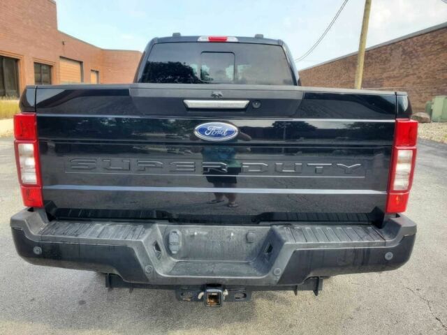 Чорний Форд F-Series, об'ємом двигуна 6.7 л та пробігом 18 тис. км за 59000 $, фото 5 на Automoto.ua