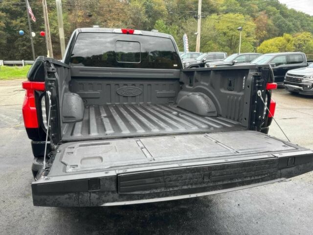 Черный Форд F-Series, объемом двигателя 0 л и пробегом 10 тыс. км за 17500 $, фото 10 на Automoto.ua