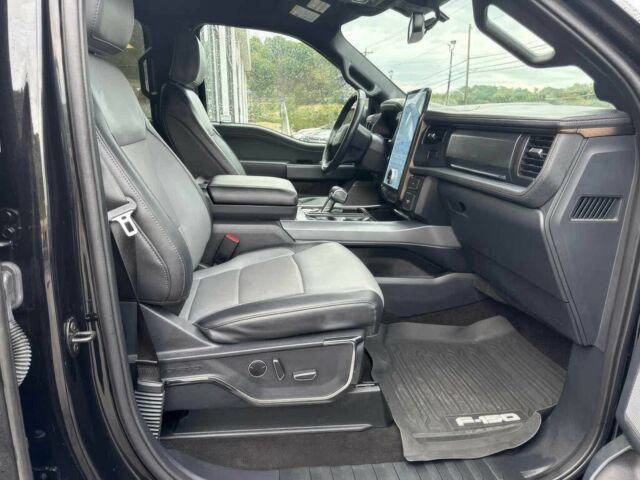 Черный Форд F-Series, объемом двигателя 0 л и пробегом 17 тыс. км за 25000 $, фото 6 на Automoto.ua