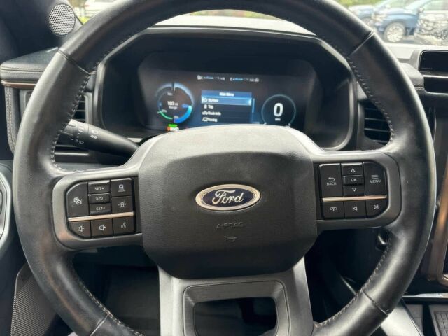 Черный Форд F-Series, объемом двигателя 0 л и пробегом 17 тыс. км за 25000 $, фото 8 на Automoto.ua