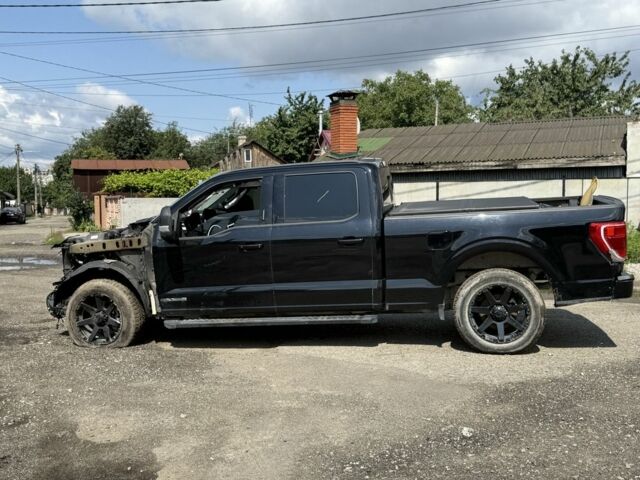 Черный Форд F-Series, объемом двигателя 3.5 л и пробегом 130 тыс. км за 25900 $, фото 7 на Automoto.ua